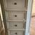New Wood Dresser Chest-Vintage Style 1 thumbnail