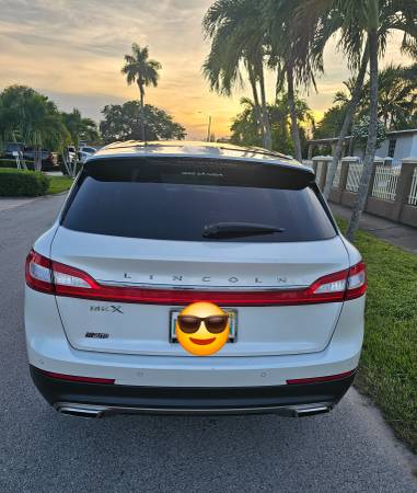 LINCOLN MKX 2016 - $7,550 (MIAMI)63470424966275123
