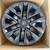 Lexus GX460 OEM Wheels from 2022 5 thumbnail