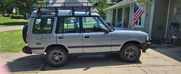 Land Rover Discovery 1996 - $3.000 (Jeffersonville)63621794773121121