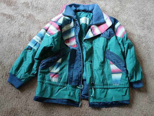 Coat 1