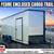 POLYCORE Enclosed Cargo Trailers IN STOCK - On Sale! 888-287-3954 10 thumbnail