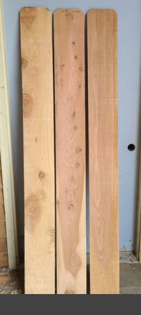 Cheapest cedar fence pickets 1