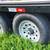 25' Equipment Trailer (deck over) 2 thumbnail