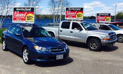 SIGN DRIVERS NEEDED FRI-SAT FOR 6-8 WEEEKS!!! $125 PER DAY + GAS 1