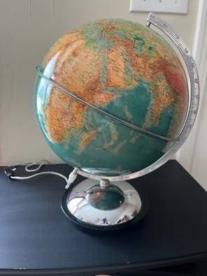 Globe 1
