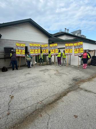 Sign Walkers / Wavers-$18/hr. - Signal Hill, CA 90755 1