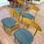 Danish Modern Teak & Beech Dining Chairs by Farstrup 1 thumbnail