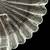 1960s Danish Modern Lead Crystal Centerpiece Bowl by Sidse Werner for Holmegaard 2 thumbnail
