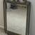 Decorative Metal Framed Wall Mirror – 22.5” x 36” – $60 2 thumbnail