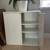 Two cabinets with two adjustable shelves in each 3 thumbnail