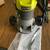 Ryobi electric router 2 thumbnail