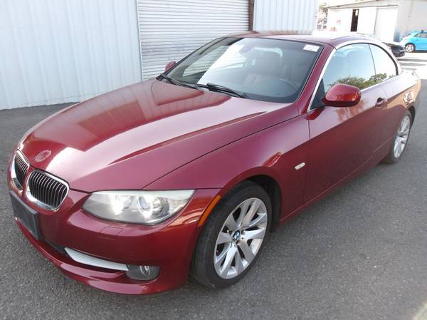 2012 BMW 328i convertible Stk# R26763 - $4,500 (ROSEVILLE)63619522988803121
