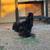 Black silkie Roo 3 thumbnail