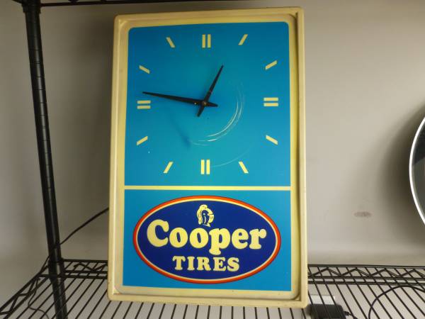 Wall Clock 1