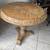 Lg. Round Side Table w/Matching Long Console/Sofa Table 2 thumbnail
