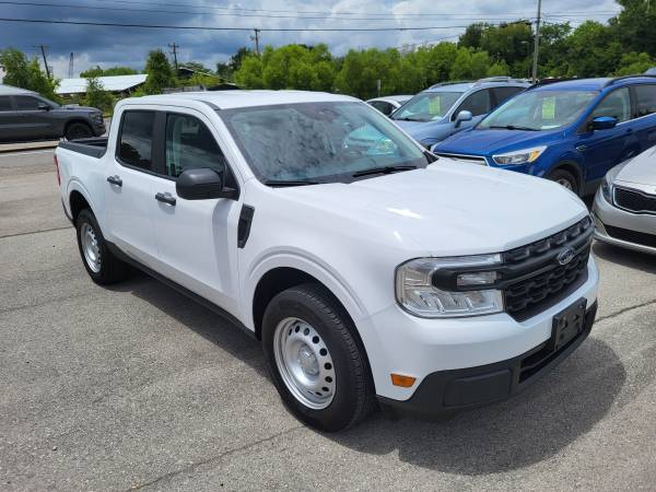 2023 FORD MAVERICK CREW CAB....4CYL AUTO....25000 MILES!!!WARRANTY! - $19,500 (KNOXVILLE)63625152066817121