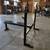 Black Olympic Flat Bench - Used 6 thumbnail