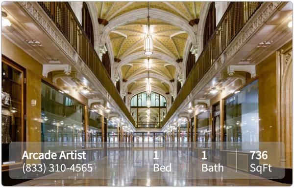 $925 / 1br - 736ft2 - Be a part of our community! Lovely historic apt building! (Saint Louis - Webster University, Gateway Campus)63924424940418121