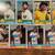 Baseball Cards 1976 (excellent condition) 9 thumbnail