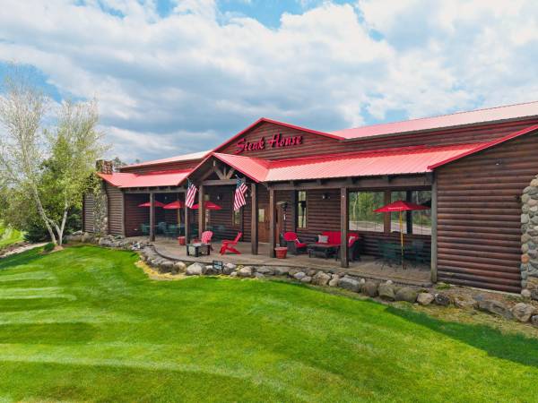 $2,700,000 Restaurant, Lodge & Event Venue in Hayward WI (Hayward)63844191996545122