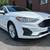 2019 Ford Fusion Hybrid SE, 111k Miles, Auto, White/Black, Nav. Nice! 1 thumbnail