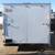 8.5 x 16 (+ v-nose) Pace American - 7' IH, 5200# Torsion Axles, 16" OC 8 thumbnail
