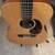 Martin 000 X acoustic/electric 3 thumbnail