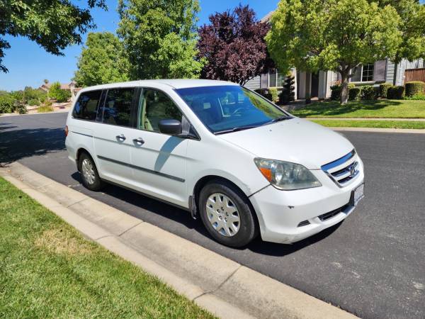 2007 Honda Odyssey - $4,50063619239406209122