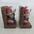 Spanish Conquistador Heavy Ceramic Vintage Bookends 8 1/4" Tall 7 thumbnail