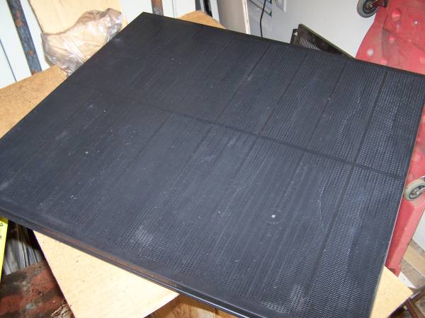 NEW Filters 22" x 24" Activated Carbon Filter for Smoke, odor Vapors - $15 (alvin)62948857170177124