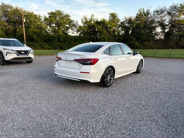 2022 Honda Civic Touring - $16,800 (Riceville, TN)63625061787011124