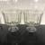 Pair of Beautiful Glass Trifle Bowl, w/ Scallop Design 1 thumbnail