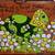 Diane Sargent 1971 Hand-Painted Wooden Plaques $60obo 3 thumbnail