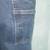 Heavy Weight Dickies Blue Denim Carpenter Jeans Mens Size 40 x 30 Ex. Condition 7 thumbnail