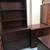 OFFICE FURNITURE: 2 DRAWS WOOD  LATERAL  FILE CABINETS  LIQUIDATION 2 thumbnail