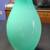 Crate & Barrel Splash Vase In Blue Green Salt Made in Poland 3 thumbnail