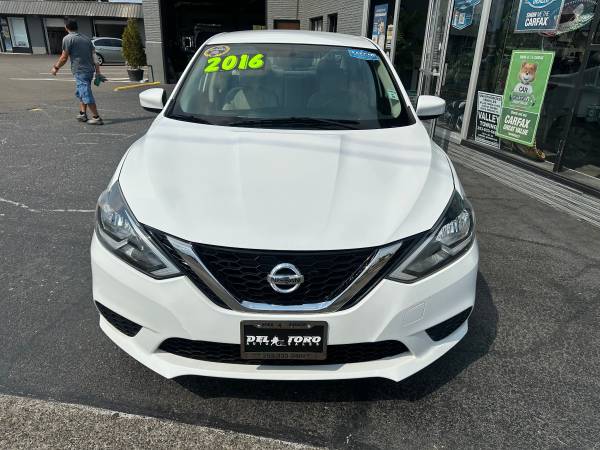 2016 Nissan Sentra - $9,900 (Auburn)63470886462849121