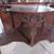 Antique Etagere Curio Shelf w/ Mirror 6 thumbnail