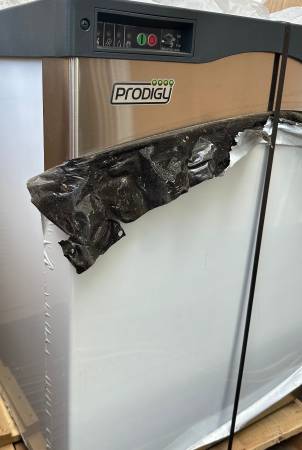 Scotsman Ice Machine 1