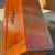 Antique Secretary Fold Down Desk with Cabinet Drawers 14 thumbnail