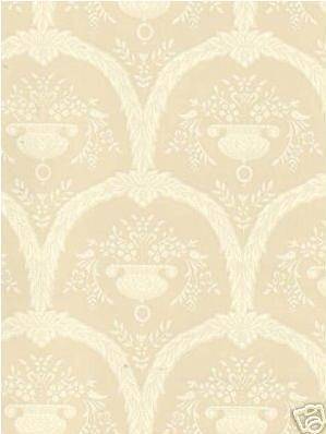 Waverly wallpaper- Damask Pattern 5501470 1