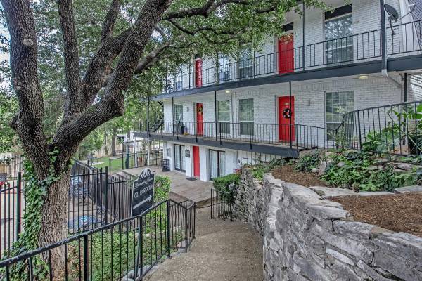 $870 / 416ft2 - Studio, Patio or Balcony, 9Ft Ceilings (2217 Ridgmar Blvd, Fort Worth, TX)63622615898243121