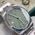 New-New Rolex Oyster Perpetual PISTACHIO GREEN Full Set OP36 4 thumbnail