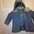 GIRLS SZ.12 PURPLE VELVET DRESS,  BOYS AND GIRLS CLOTHES, ETC. 12 thumbnail