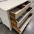 Antique shabby chic white wood dresser 5 thumbnail
