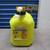 Two (2) Used 5 Gallon Stens No-Spill 1457 Diesel Fuel Can, Yellow 3 thumbnail