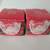 MIKASA HOLIDAY LIGHTS 3.25" FROSTED ANGEL VOTIVE TEA LIGHT CANDLEHOLDE 1 thumbnail