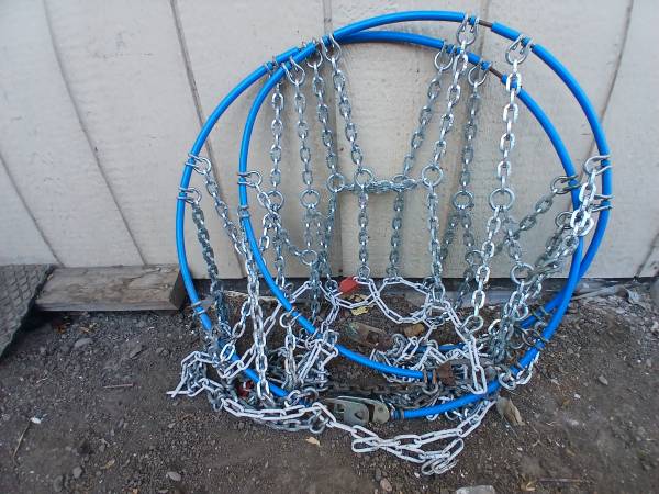 Konig Japanese RHD Snow Chains Set 1