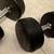 45 lbs Pair Dumbbells 5 thumbnail